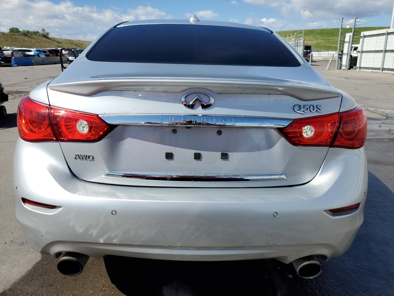 JN1EV7AR1HM839708 2017 Infiniti Q50 Premium