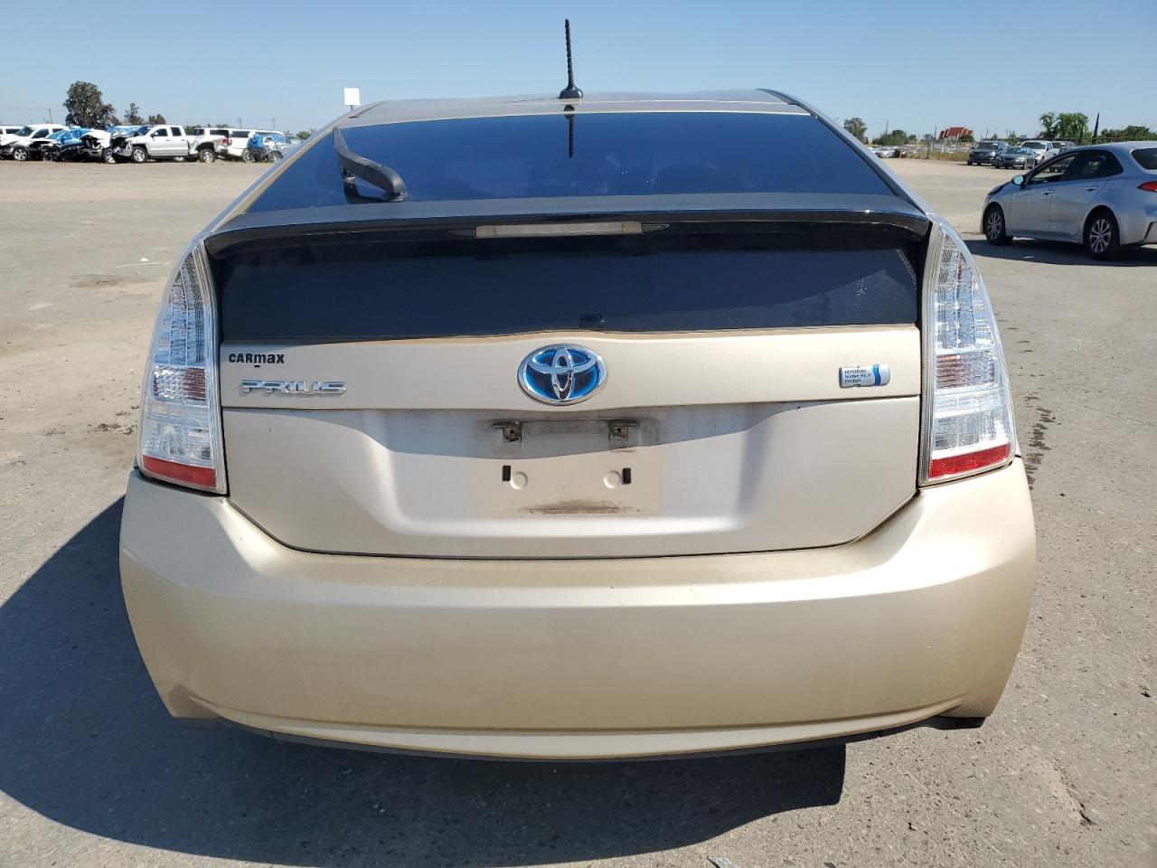 JTDKN3DU0B0286962 2011 Toyota Prius