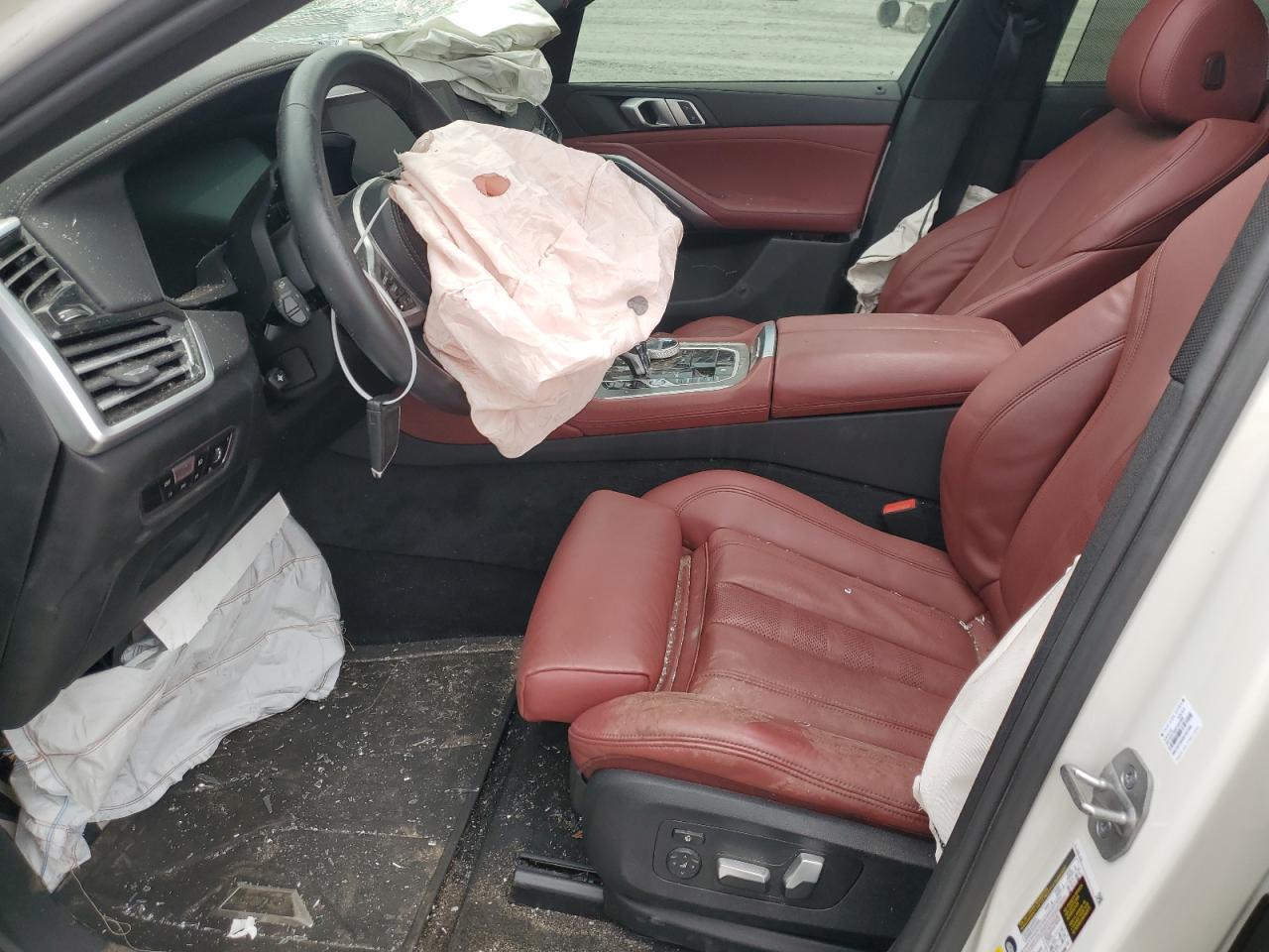 5UXCY6C06N9K42667 2022 BMW X6 xDrive40I