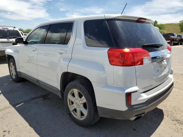 2016 GMC TERRAIN SL - 2GKALMEK5G6277472