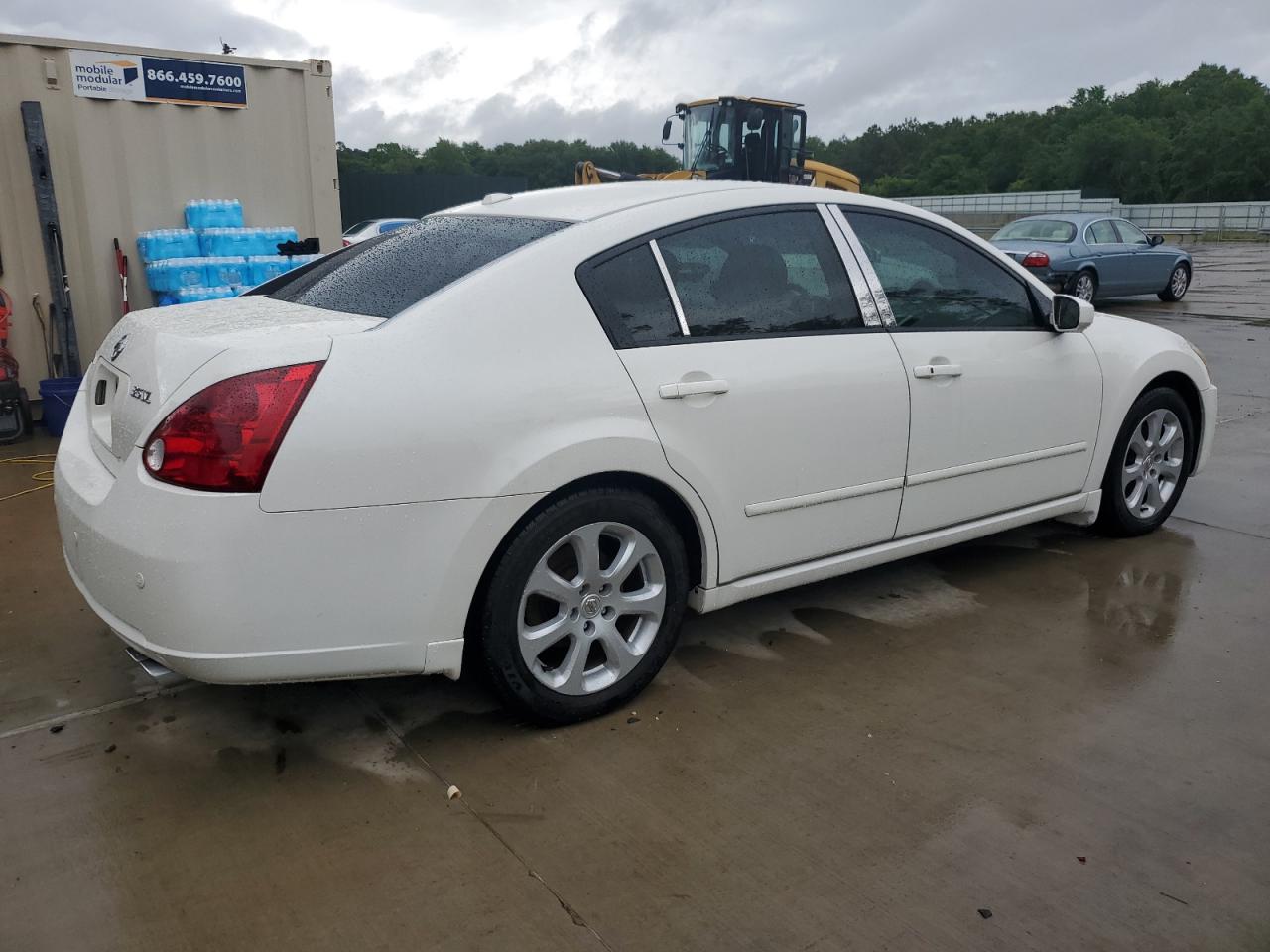 1N4BA41E28C807692 2008 Nissan Maxima Se