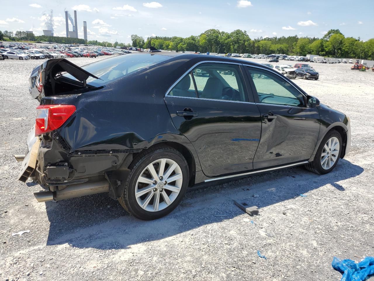 4T1BK1FK5CU512346 2012 Toyota Camry Se