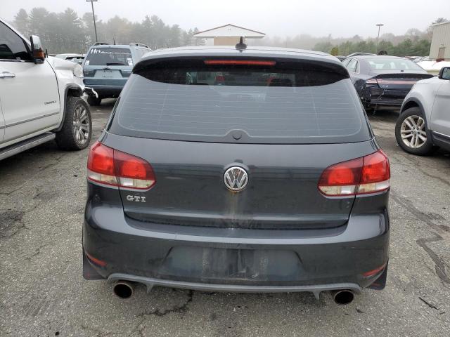 2011 Volkswagen Gti VIN: WVWEV7AJ0BW015654 Lot: 52911654