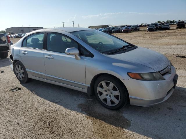 2008 Honda Civic Lx VIN: 1HGFA15508L105408 Lot: 54652724