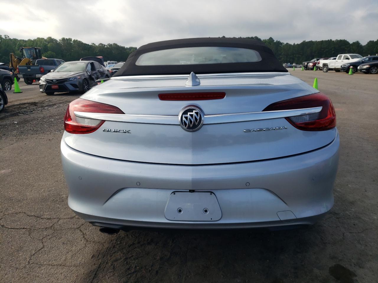 W04WT3N5XGG094522 2016 Buick Cascada Premium