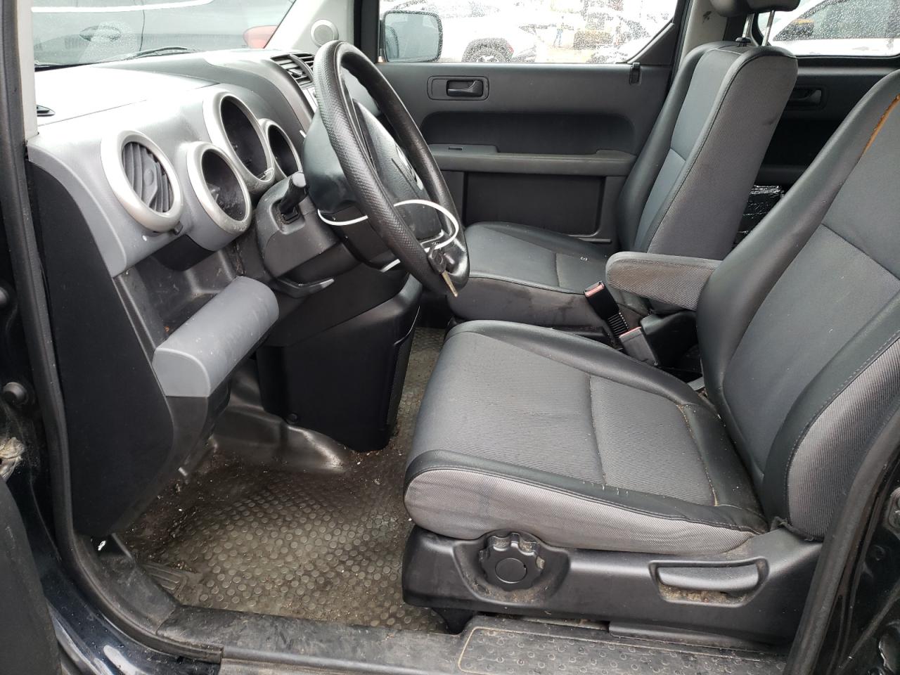 5J6YH28563L017809 2003 Honda Element Ex