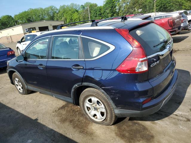 2015 Honda Cr-V Lx VIN: 5J6RM4H31FL021037 Lot: 54716344