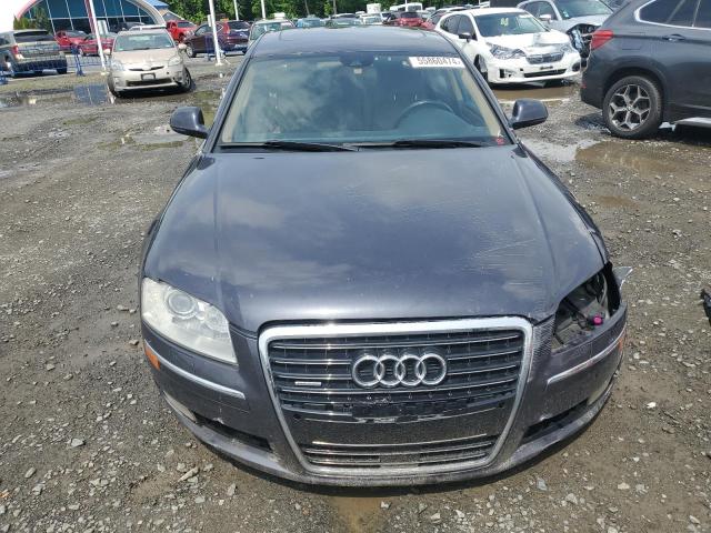 2010 Audi A8 Quattro VIN: WAURVAFA0AN007353 Lot: 55860474