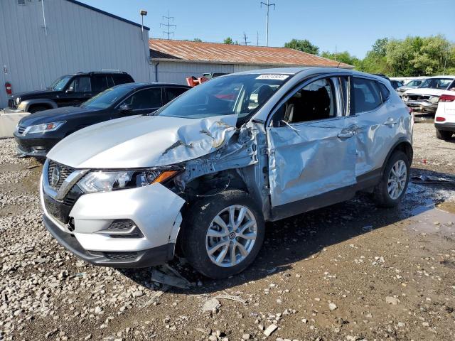 2021 Nissan Rogue Sport S VIN: JN1BJ1AW0MW421849 Lot: 53824504