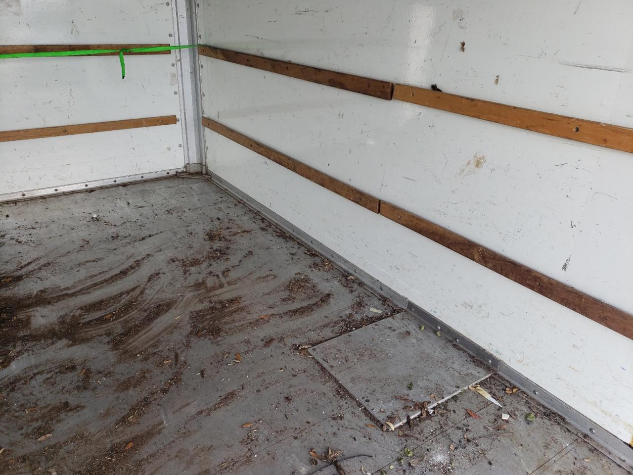 1FDXE45S77DA16597 2007 Ford Econoline E450 Super Duty Cutaway Van