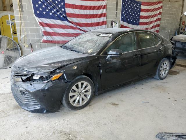 VIN JTNB11HK4J3026498 2018 Toyota Camry, L no.1