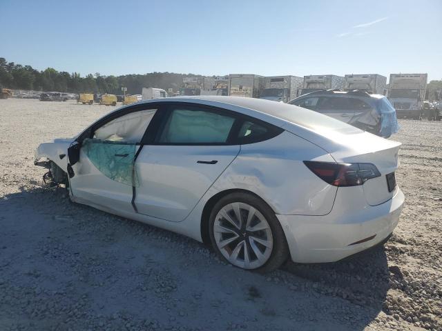 2022 Tesla Model 3 VIN: 5YJ3E1EB2NF254560 Lot: 52269754