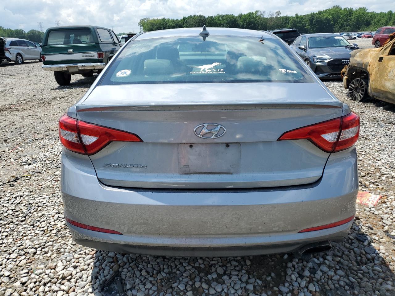 5NPE24AF9GH404986 2016 Hyundai Sonata Se