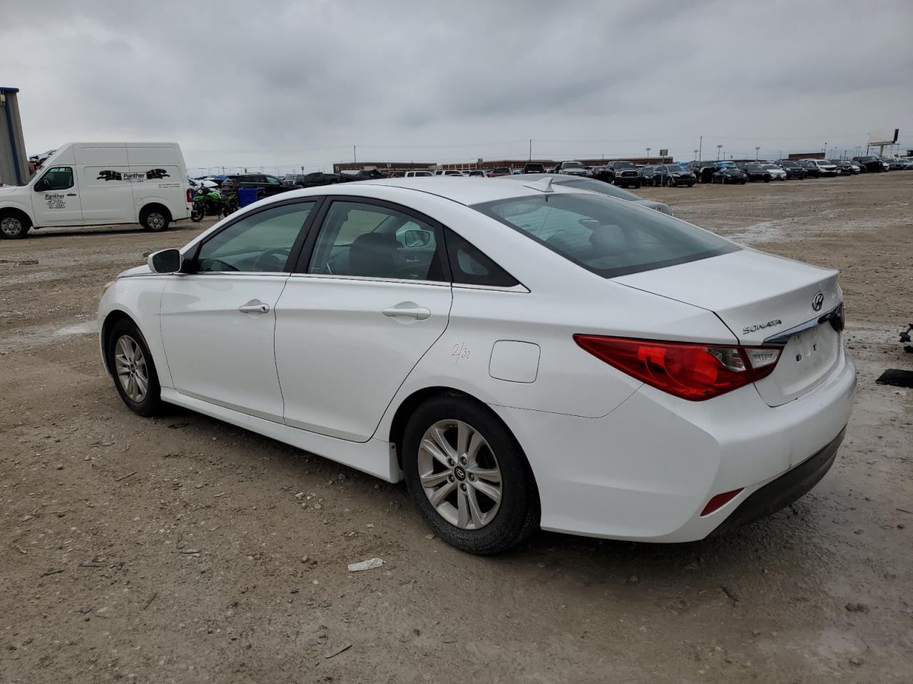 5NPEB4AC5EH849020 2014 Hyundai Sonata Gls