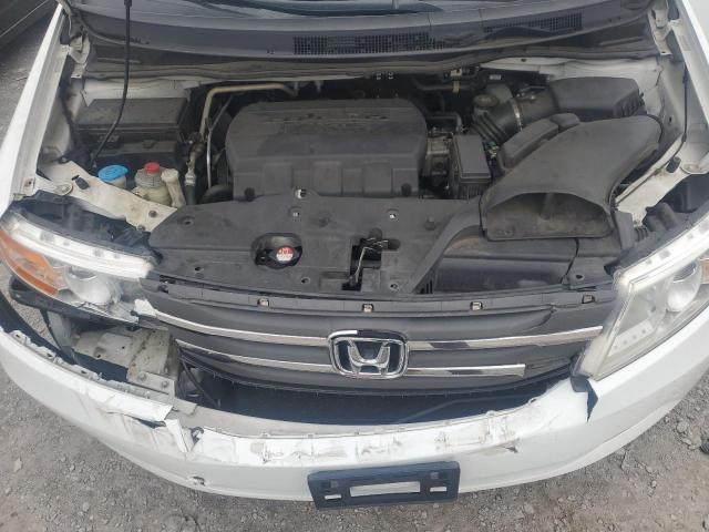 2012 Honda Odyssey Exl VIN: 5FNRL5H68CB077516 Lot: 55420524