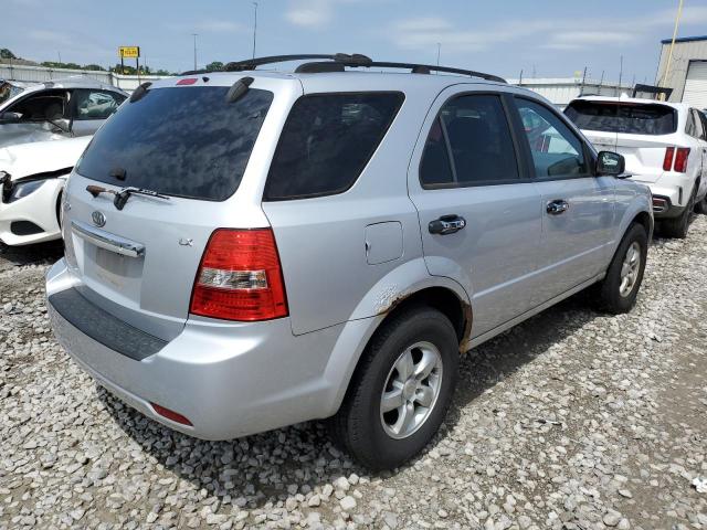 2007 Kia Sorento Ex VIN: KNDJD736275670356 Lot: 56041944