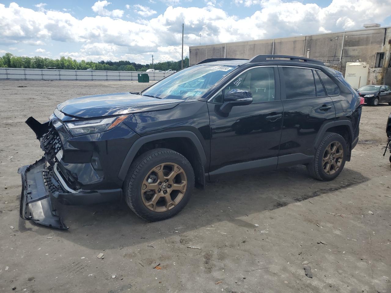 2T3UWRFV4PW155082 TOYOTA RAV4 WOODL 2023