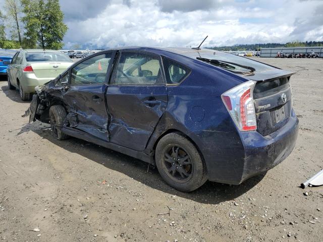 2013 Toyota Prius VIN: JTDKN3DU4D0351122 Lot: 53916384