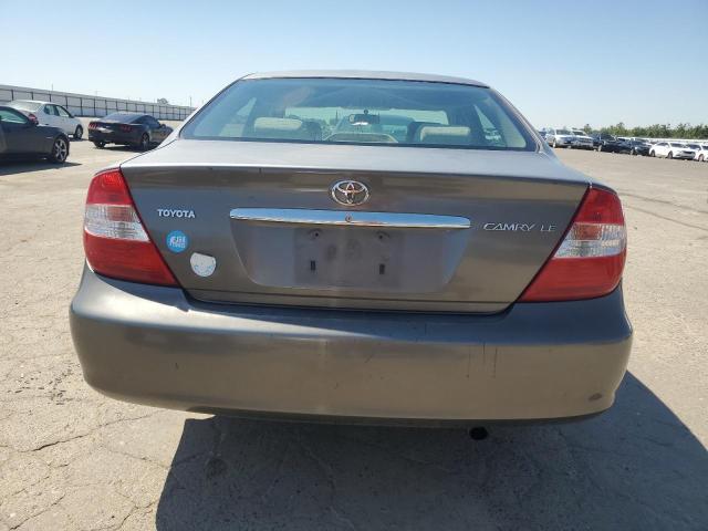 2004 Toyota Camry Le VIN: 4T1BE32K74U809967 Lot: 53899974