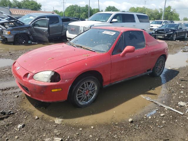 1994 Honda Civic Del Sol Si VIN: JHMEH6169RS005475 Lot: 53777564