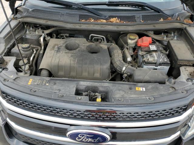 2014 Ford Explorer Limited VIN: 1FM5K7F90EGB35780 Lot: 56050034