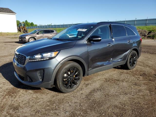 2020 Kia Sorento S VIN: 5XYPGDA54LG695741 Lot: 54196414