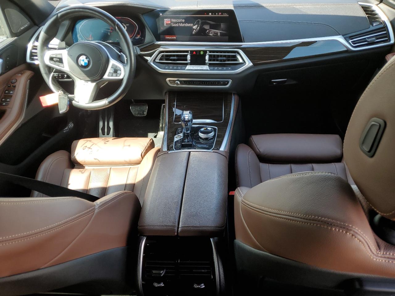 5UXCR6C05M9E62087 2021 BMW X5 xDrive40I