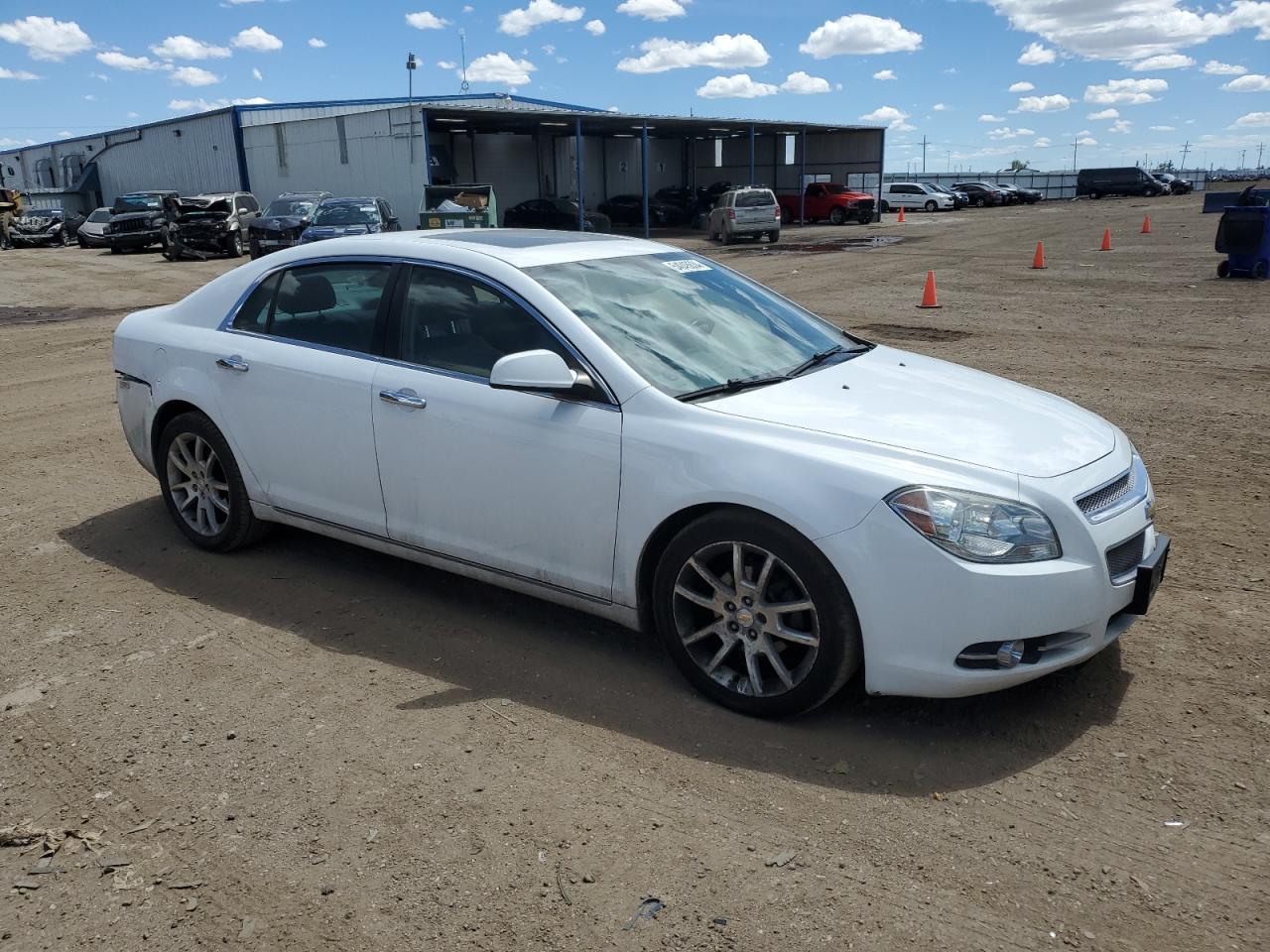 Lot #2681864676 2010 CHEVROLET MALIBU LTZ