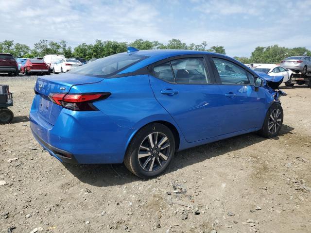 2021 Nissan Versa Sv VIN: 3N1CN8EV3ML863923 Lot: 55942554