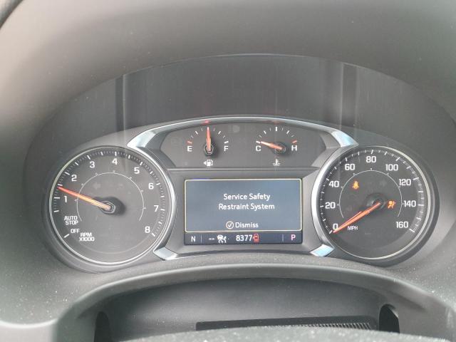 2023 GMC Terrain Slt VIN: 3GKALPEG8PL250842 Lot: 56841094