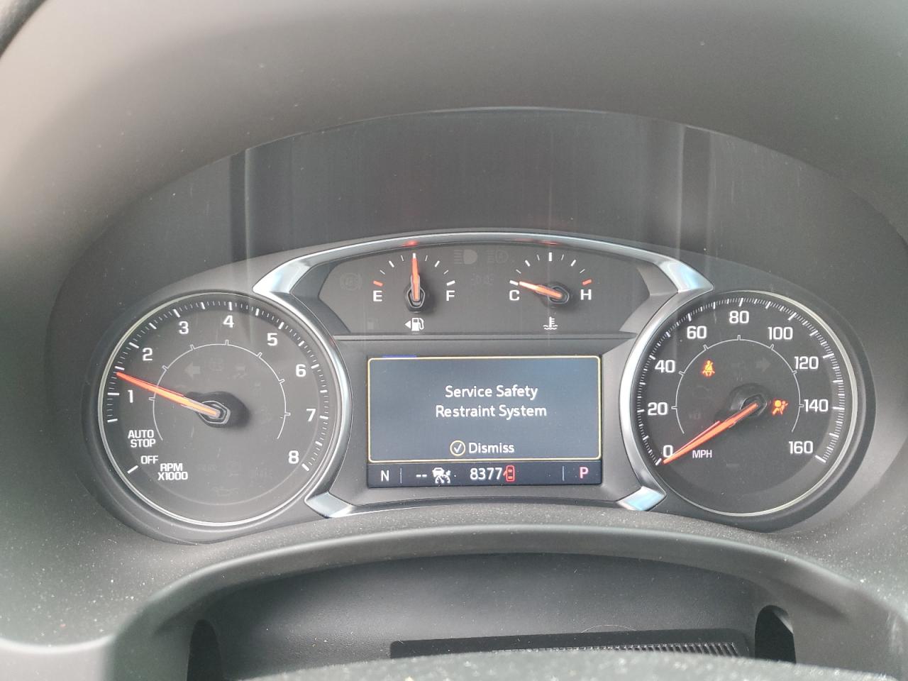 3GKALPEG8PL250842 2023 GMC Terrain Slt