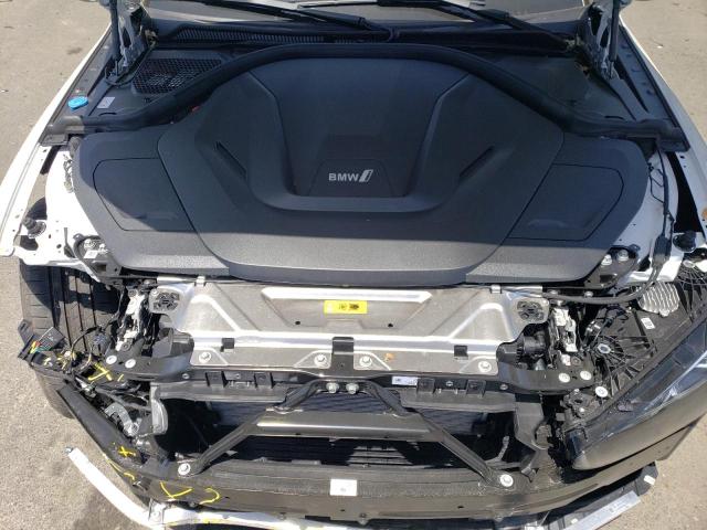 2023 BMW I4 EDRIVE WBY43AW07PFP64892