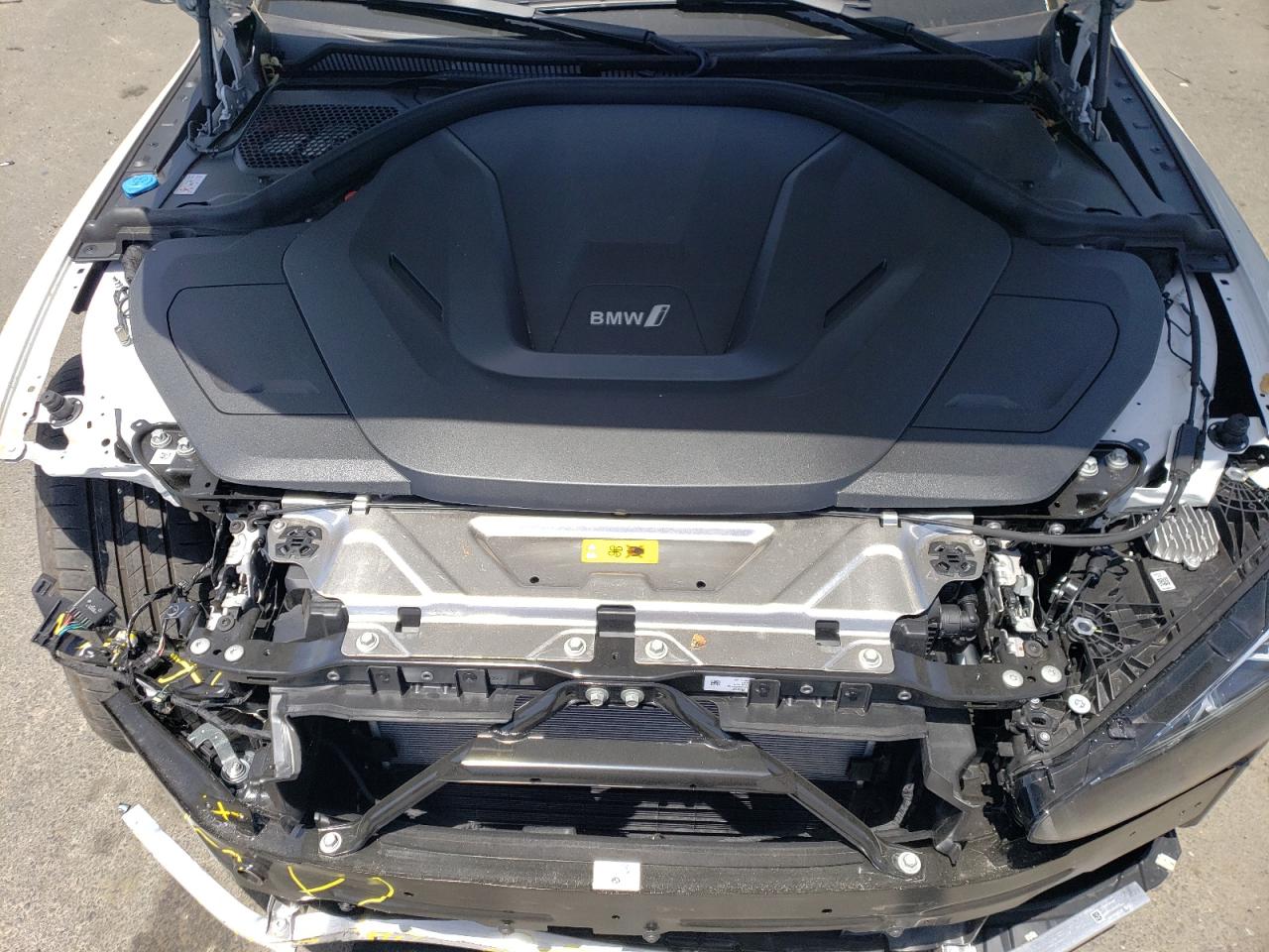 WBY43AW07PFP64892 2023 BMW I4 Edrive 35