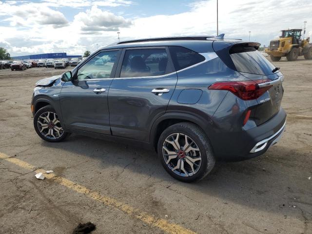 2023 Kia Seltos Sx VIN: KNDETCA2XP7386202 Lot: 56530484