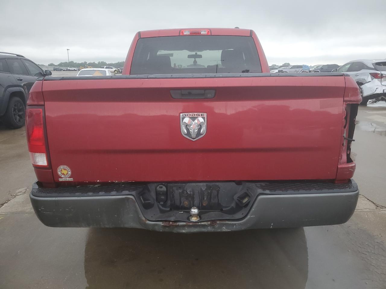 1D3HB18P49S779299 2009 Dodge Ram 1500