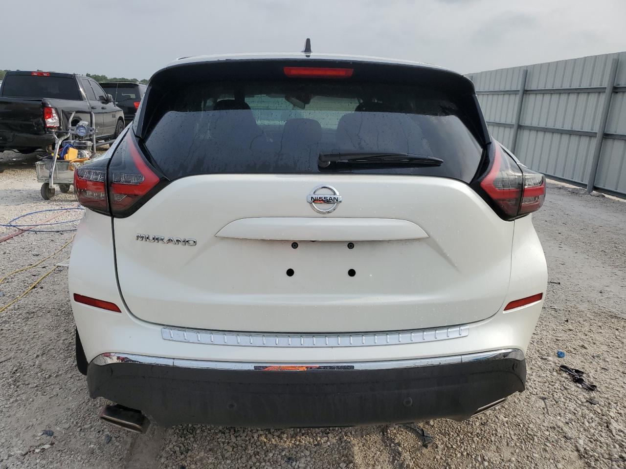 2022 Nissan Murano S vin: 5N1AZ2AJ1NC130786