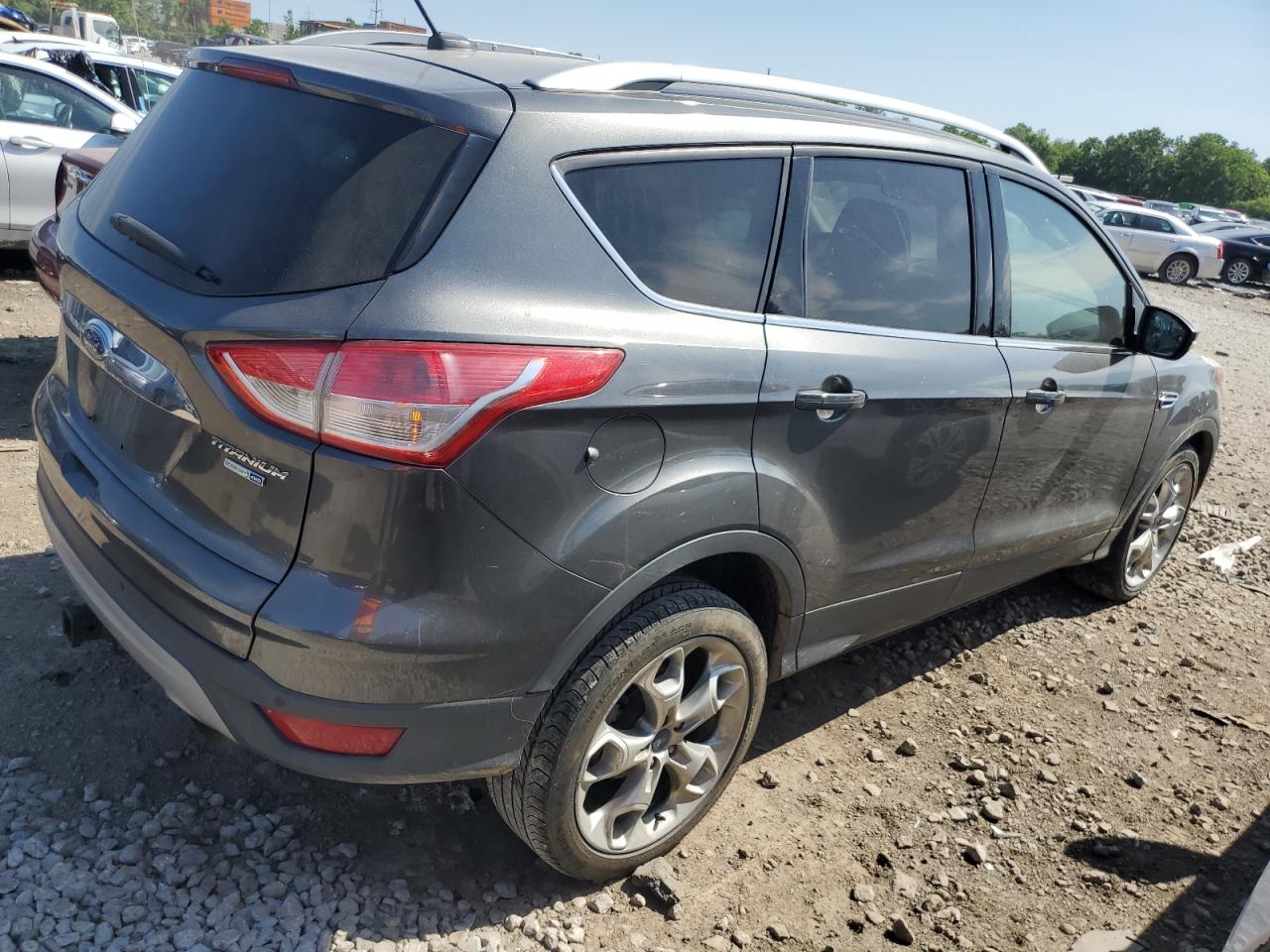 1FMCU9J90FUC76422 2015 Ford Escape Titanium