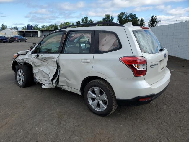 2016 Subaru Forester 2.5I VIN: JF2SJABCXGH498546 Lot: 55042624