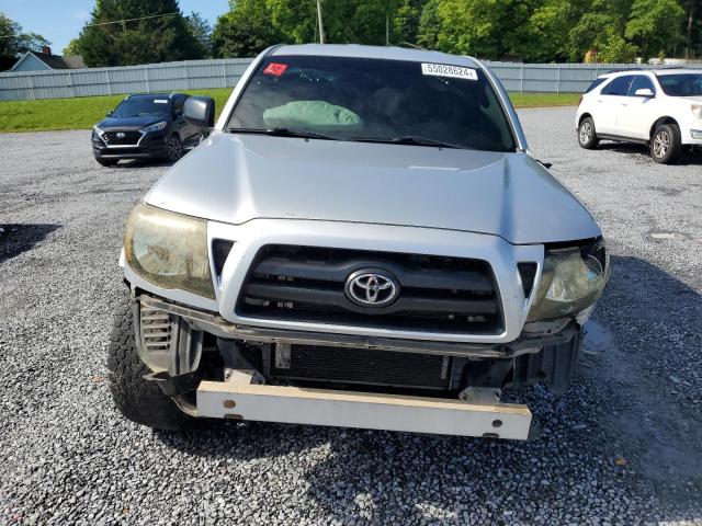 2006 Toyota Tacoma Prerunner Access Cab VIN: 5TETX62N46Z170679 Lot: 55028624