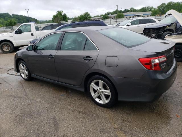 VIN 4T1BF1FK3DU717086 2013 Toyota Camry, L no.2