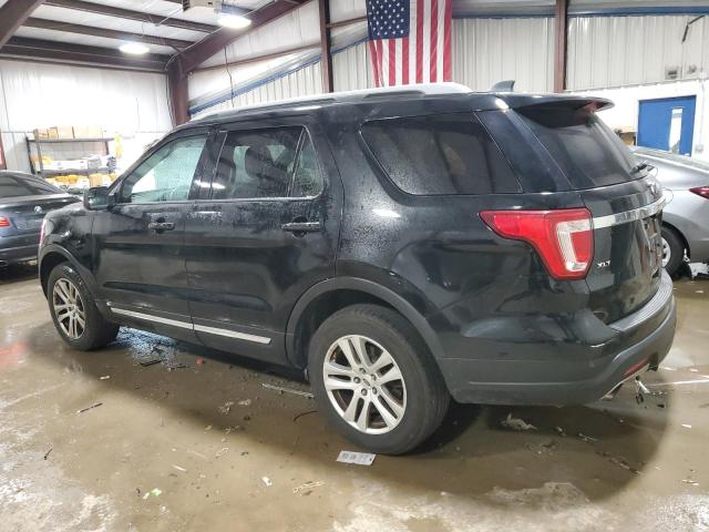 2018 Ford Explorer Xlt VIN: 1FM5K8DH0JGA18291 Lot: 54443724