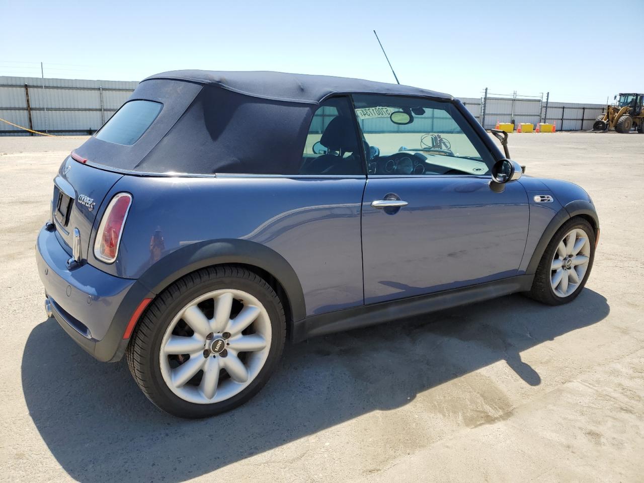 WMWRH33535TK55754 2005 Mini Cooper S