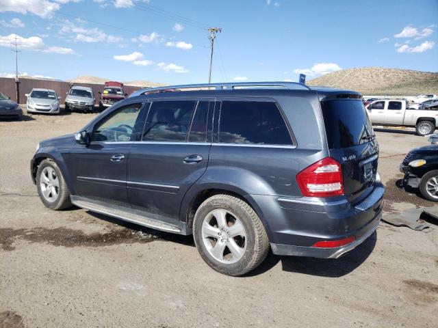 2010 Mercedes-Benz Gl 450 4Matic VIN: 4JGBF7BE1AA605578 Lot: 55033334