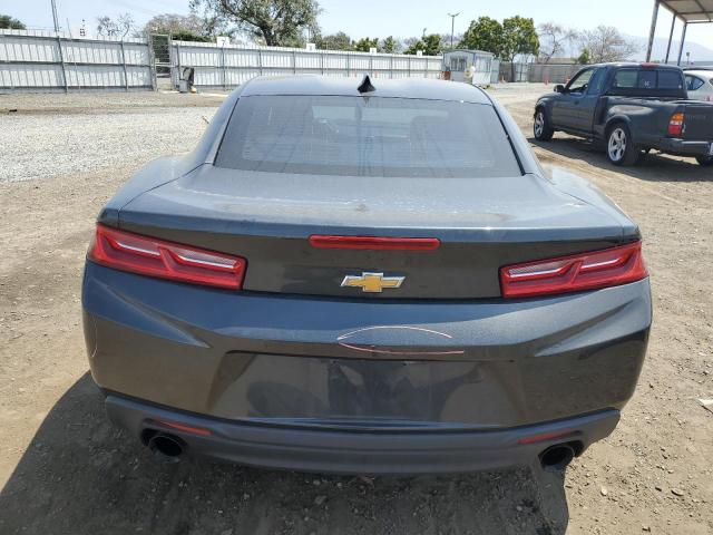 2016 Chevrolet Camaro Lt VIN: 1G1FB1RS4G0122135 Lot: 54748254