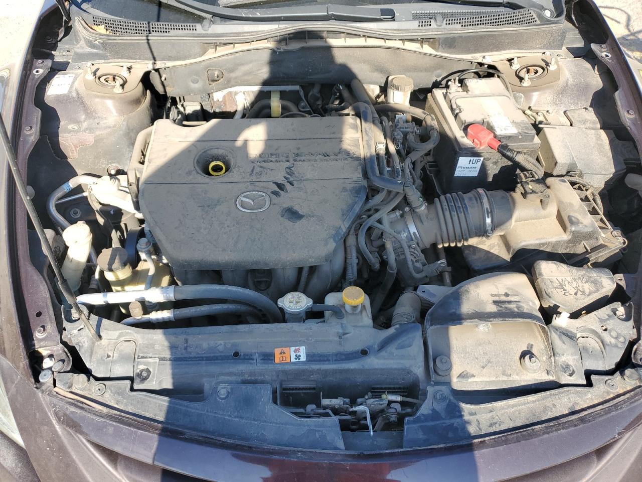 1YVHZ8CH7B5M07564 2011 Mazda 6 I