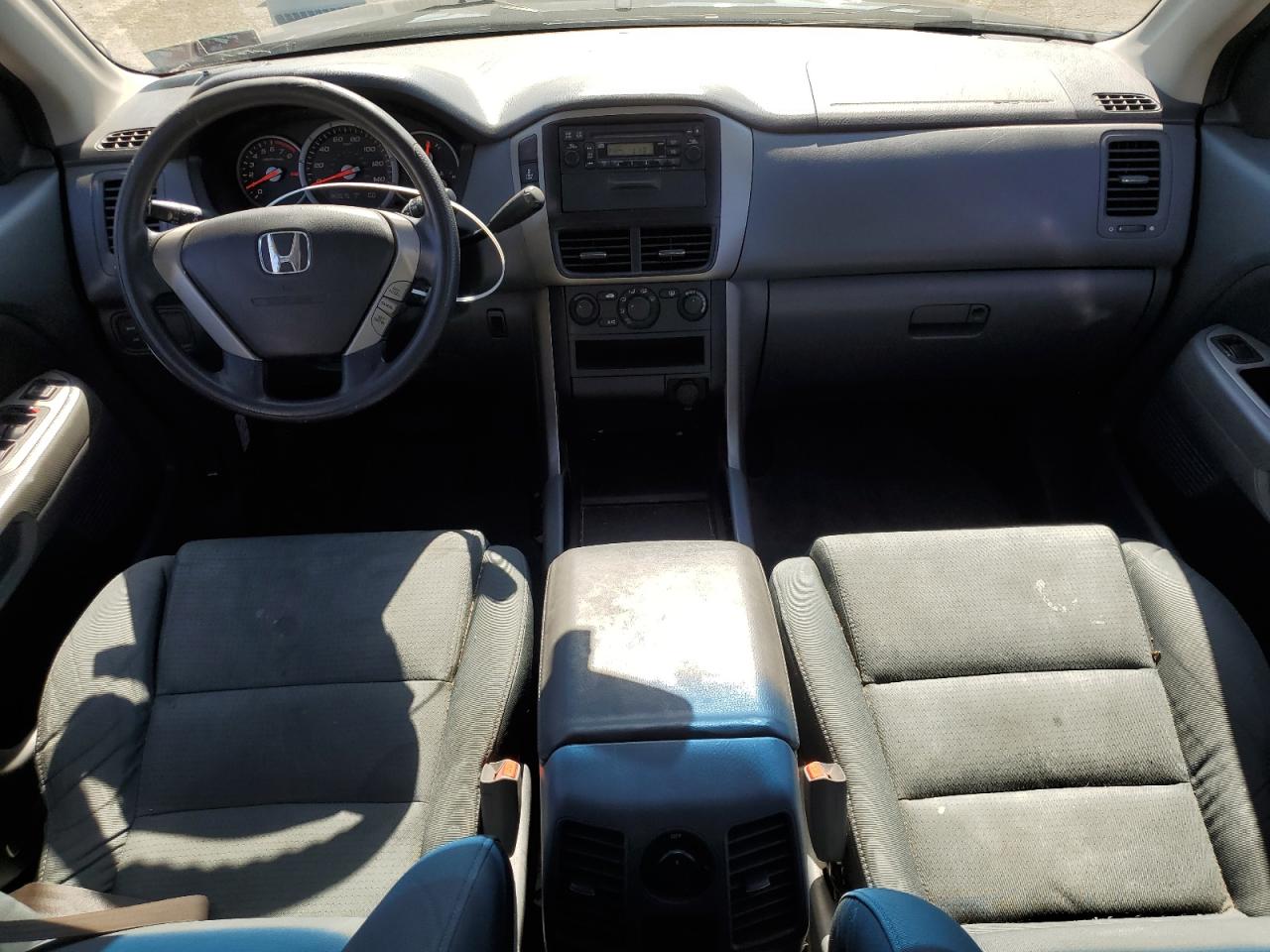 5FNYF18157B021927 2007 Honda Pilot Lx