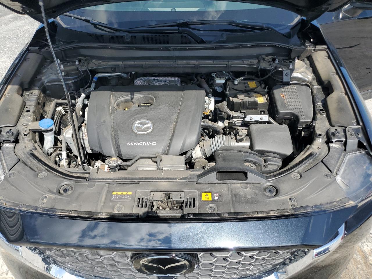 JM3KFBAMXP0152387 2023 Mazda Cx-5