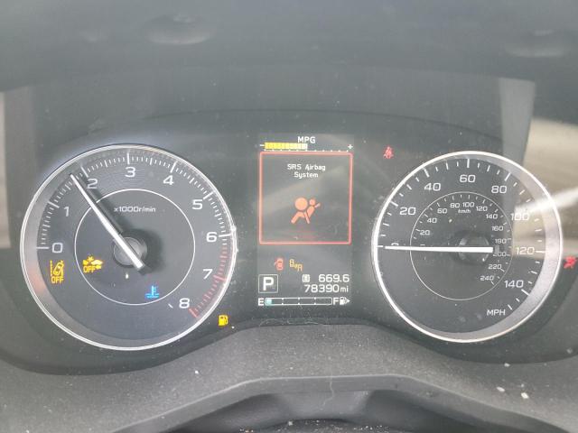 2019 SUBARU IMPREZA LI - 4S3GTAT66K3707309