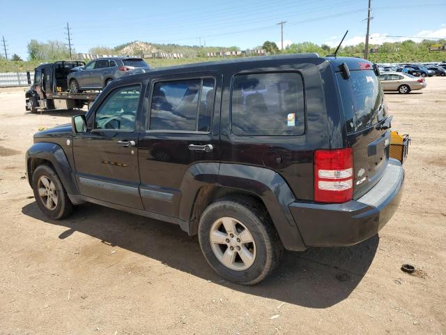 2010 Jeep Liberty Sport VIN: 1J4PN2GK1AW113502 Lot: 55761574