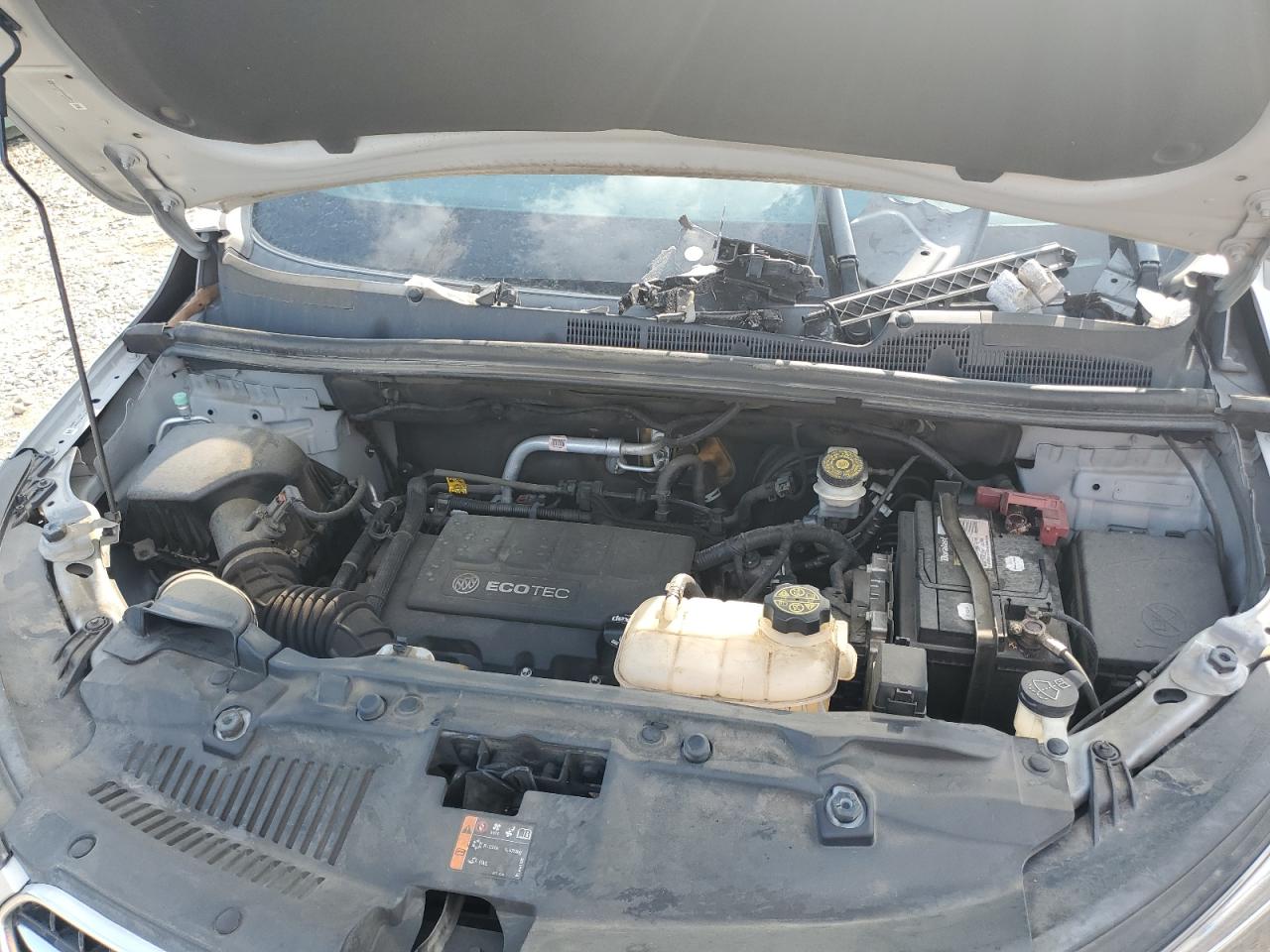 KL4CJ1SB5JB630627 2018 Buick Encore Sport Touring